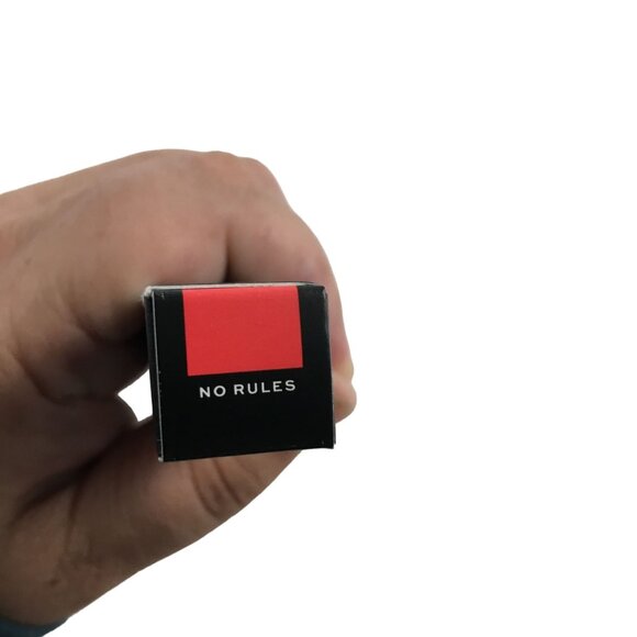 JACLYN COSMETICS POUTSPOKEN LIP LINER "NO RULES" BOLD ORANGE-RED NIB - Picture 5 of 5